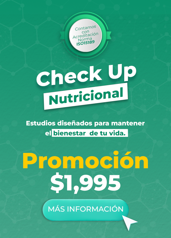 Check Up Nutricional