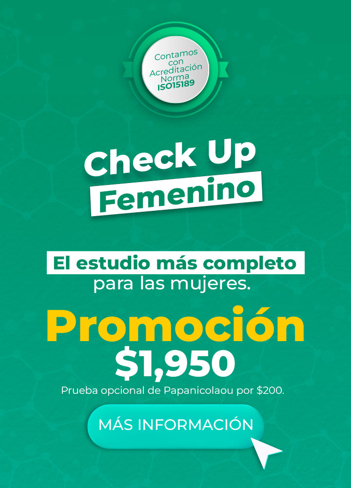 Check Up Femenino