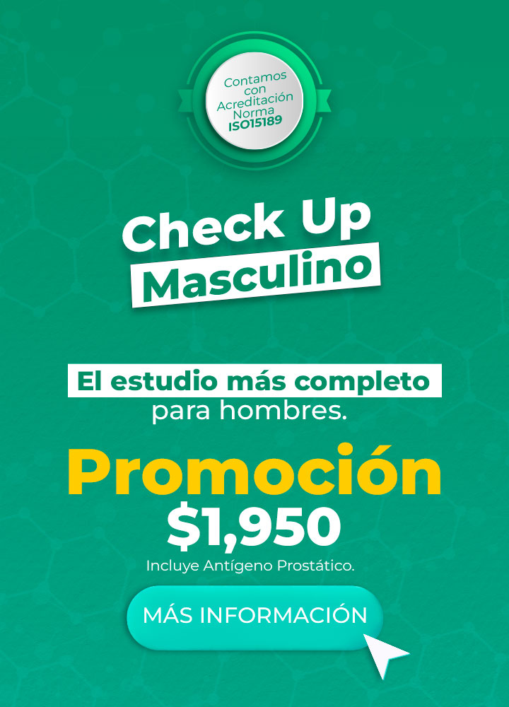 Check Up Masculino