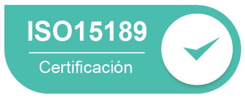 ISO15189 Certificación