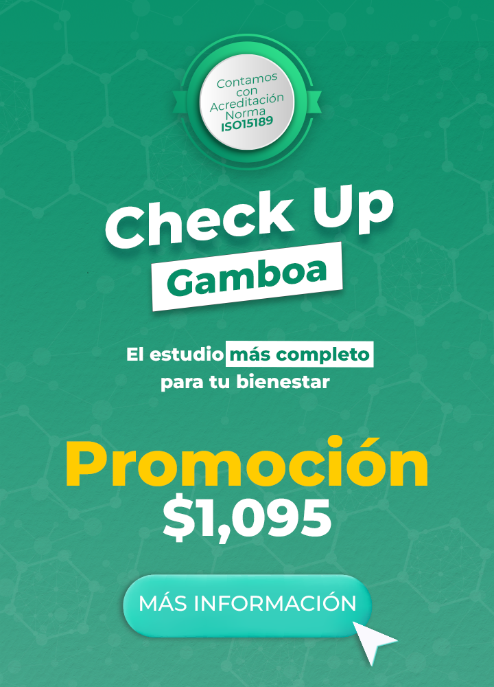 Check Up Gamboa